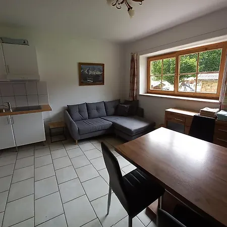 Huber Scheffau am Wilden Kaiser