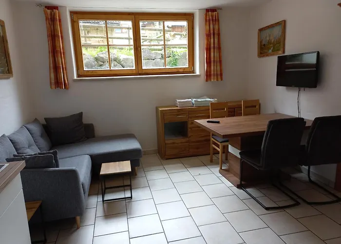 Huber Bed & Breakfast Scheffau am Wilden Kaiser