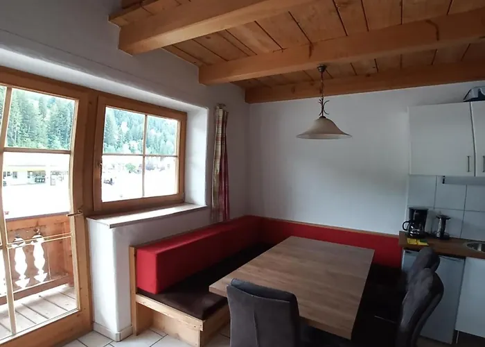 Bed & Breakfast Huber Scheffau am Wilden Kaiser