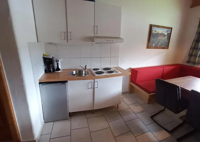 Bed & Breakfast Huber