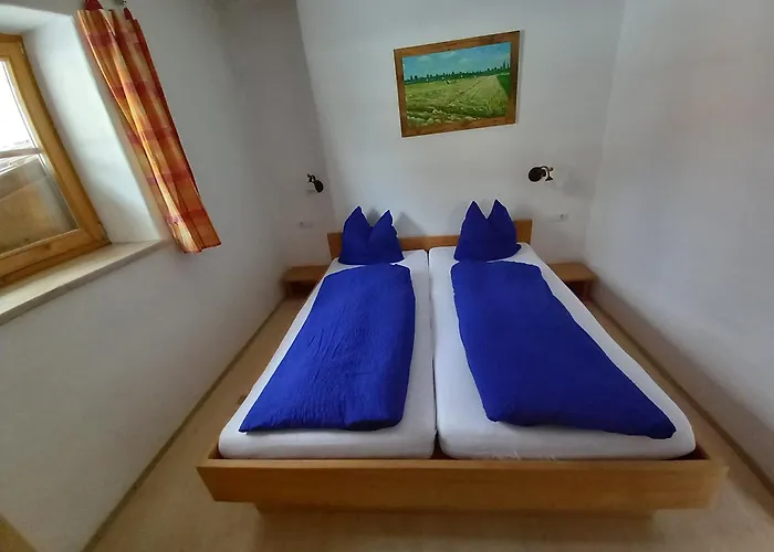 Bed & Breakfast Huber Scheffau am Wilden Kaiser