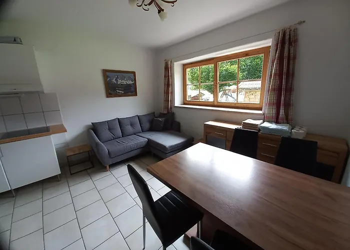 Huber Bed & Breakfast Scheffau am Wilden Kaiser