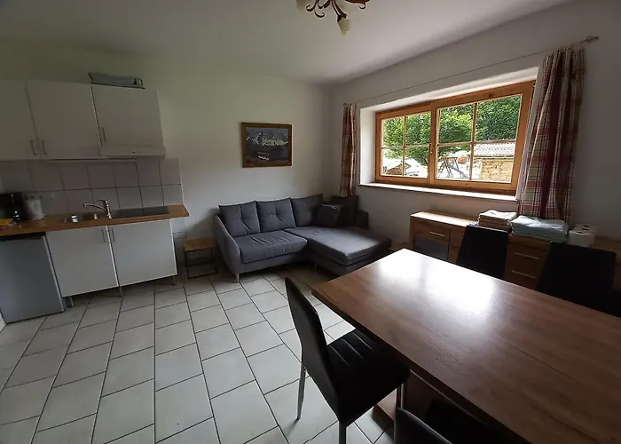 Huber Scheffau am Wilden Kaiser