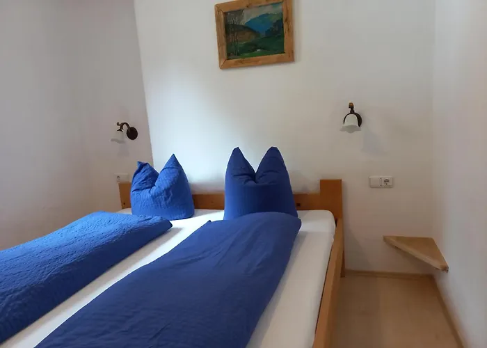 Bed & Breakfast Huber 3*