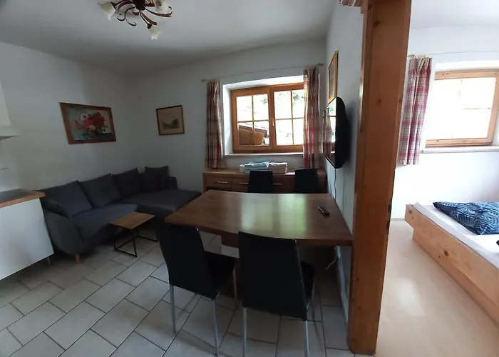 Huber Scheffau am Wilden Kaiser