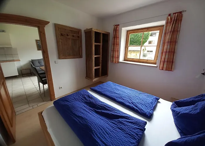 Huber Scheffau am Wilden Kaiser