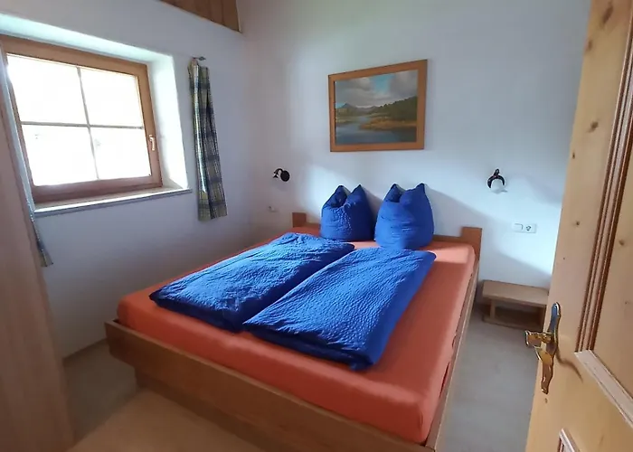 Huber Scheffau am Wilden Kaiser