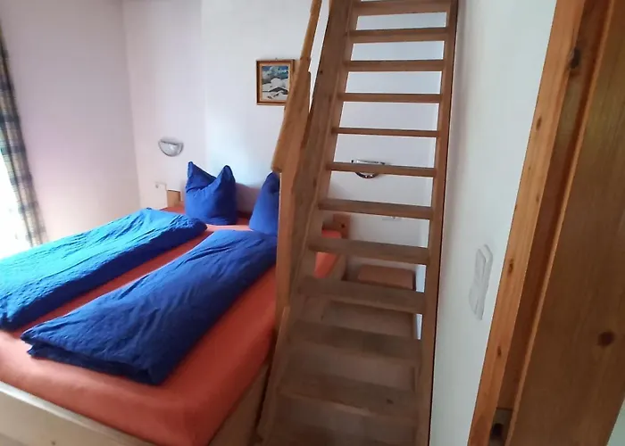 Bed & Breakfast Huber