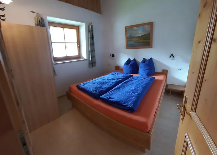 Huber Bed & Breakfast 3*