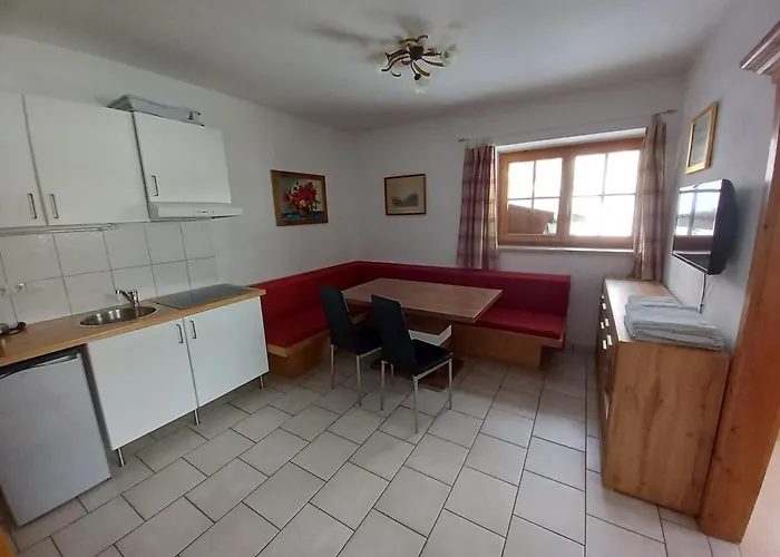 Huber Bed & Breakfast Scheffau am Wilden Kaiser