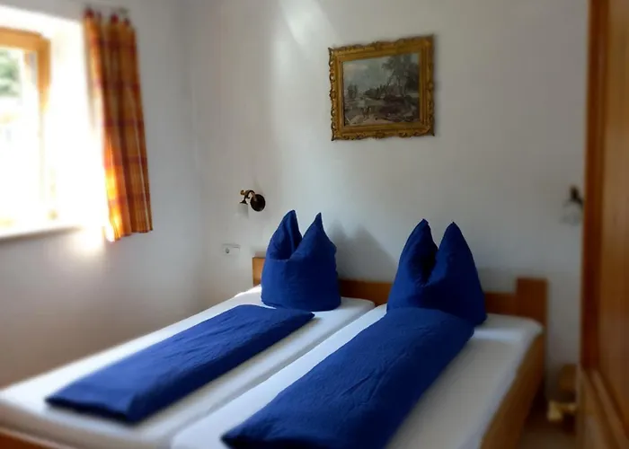 Bed & Breakfast Huber 3*